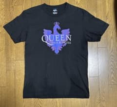 Queen + Paul Rodgers 2005ツアーTシャツLサイズのサムネイル