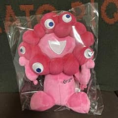 EXPO2025 ピンク ミャクミャク×セレッソ大阪 ぬいぐるみ - メルカリ