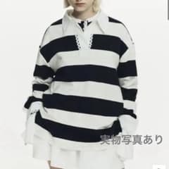 Bibiy. FRANCINE RUGBY TOP ビビィ - メルカリ