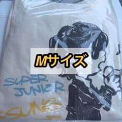 SUPERJUNIOR イェソン ツアー イラストTシャツ Mサイズ 新品未開封