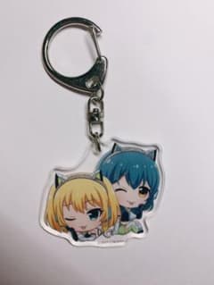 バトルガールハイスクール　アクリルキーホルダーのサムネイル