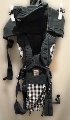 Ergobaby OMNI 360 抱っこ紐 ブラックのサムネイル