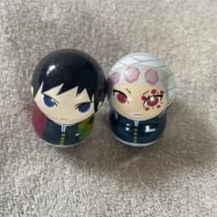 鬼滅の刃クーナッツ&ラバーストラップのサムネイル