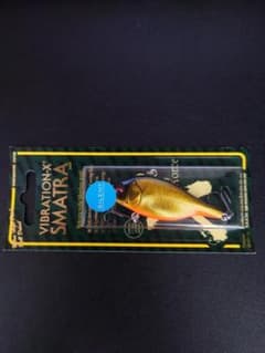 Megabass VIBRATION-X SMATRA SILENTのサムネイル