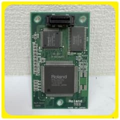 Roland　VE-GS1　GS音源拡張ボード　ボイスエキスパンションボード Roland VE-GS1 GS音源拡張ボード ボイスエキスパンションボード - メルカリ