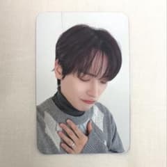 SF9 インソン 1/17 DMM 対面イベント(タロット) 特典トレカ - メルカリ