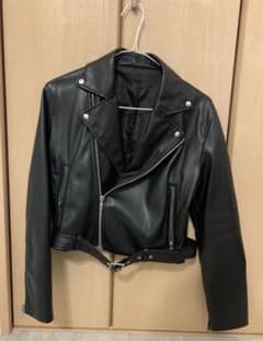 ライダースジャケット レザージャケットのサムネイル