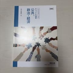 大学入学共通テスト対策 公共、政治・経済 チェック＆演習のサムネイル