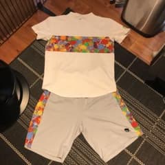 エゴザル  Tシャツバスパンセットのサムネイル