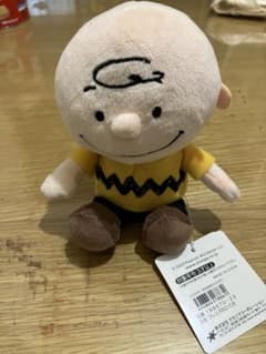 チャーリー・ブラウン ぬいぐるみ ナカジマコーポレーション - メルカリ