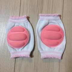 赤ちゃん膝当て★美品のサムネイル