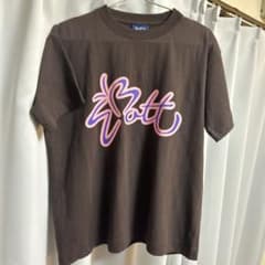 bott Tシャツ ブラウンのサムネイル