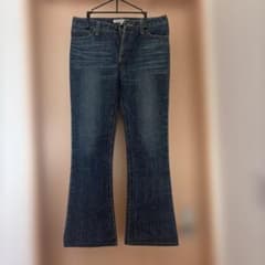 TOMMY HILFIGER ブーツカット デニムパンツ レディースのサムネイル
