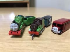 カプセルプラレール トーマスのサムネイル
