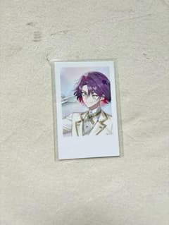 【にじさんじ 6th Anniversary Goods】チェキ風カード渡会雲雀のサムネイル