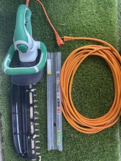 マキタ　makita 高級刃　生垣　バリカン 400mm トリマー　剪定　園芸のサムネイル