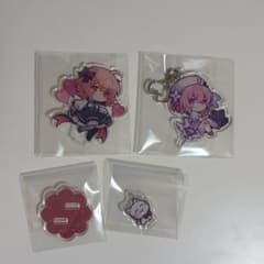 nqrse アクスタ アクキーのサムネイル