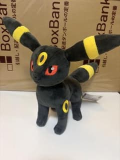 ポケモンセンター　 ぬいぐるみ ブラッキーのサムネイル