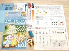スイカ様　しちだ式プリントのサムネイル