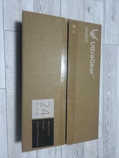 【SDY様専用】LG ゲーミングモニター UltraGear 24GS60F-Bのサムネイル
