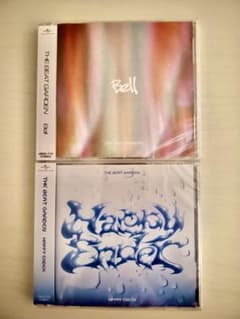 THE BEAT GARDEN Bell Happy Ender 2枚組のサムネイル