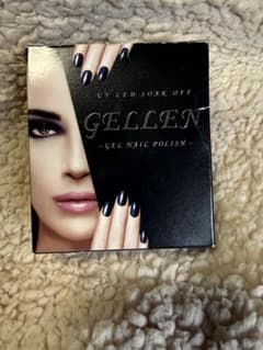 GELLEN ジェルネイル ベース＆トップコートセットのサムネイル