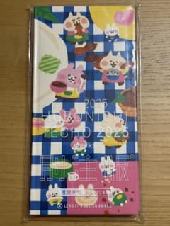 ほぼ日手帳2025【weeks】カナヘイの小動物のサムネイル