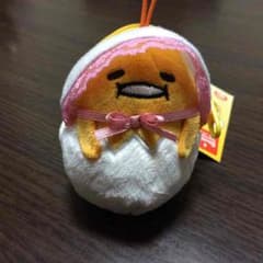 ユカちん様専用 ぐでたま♡ミニポーチマスコットのサムネイル