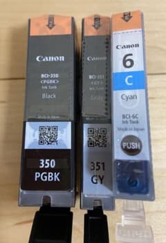 Canon キャノン 純正インクのサムネイル