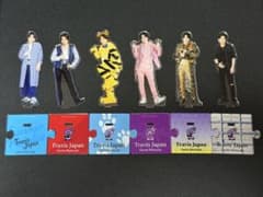 TravisJapan 松田元太 アクスタ 6種セット - メルカリ