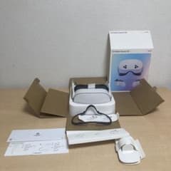 Thumbnail of Mata Quest3S メタクエスト 本体のみ 128GB ジャンク