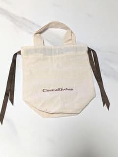 CosmeKitchen リボン付き ポーチのサムネイル