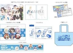 Fate 위궁 산치의 오늘의 밥 여름 코미 C94 두근두근 빙 초대 세트