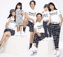 パーリーゲイツ 30周年アニバーサリーパンツ　レア！のサムネイル