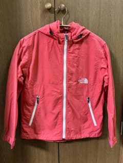 THE NORTH FACE コンパクトジャケット 130のサムネイル