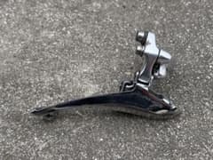 FD-7410 フロントディレイラー シルバー SHIMANO DURA-ACE FD-7410 フロントディレイラー - メルカリ