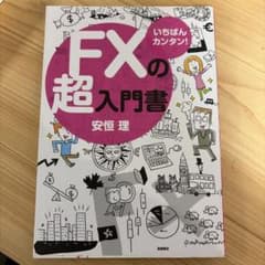 FXの超入門書 安恒 理のサムネイル