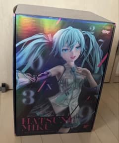 初音ミク 0x27 Eternal Stream 1/4フィギュア 開封済み - メルカリ