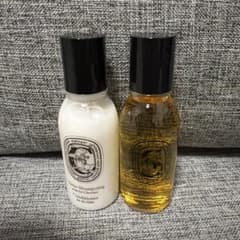 diptyque ディプティック　コンディショナー diptyque ディプティック シャンプー・コンディショナー セット - メルカリ