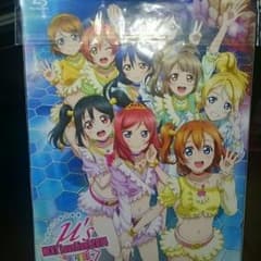 ラブライブ BD nextlive2014のサムネイル