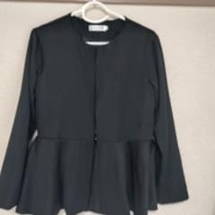 AMESUNパンツスーツです！ L 黒のサムネイル