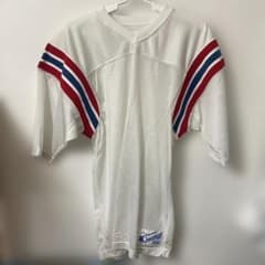 Champion アメリカンフットボールシャツ ホワイトのサムネイル