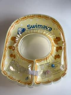 美品☆【試着のみ】スイマーバ　ボディリング本体のサムネイル