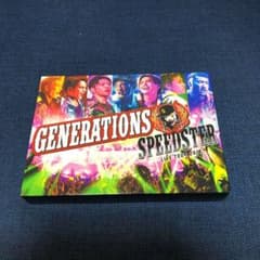 り様専用  GENERATIONS from EXILEのサムネイル