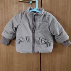 branshes キッズ 中綿ジャケット 90のサムネイル