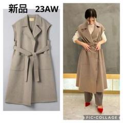 UNITED ARROWS リバー テーラード コート 即日発送新品タグ付き リバー テーラード ロングコート