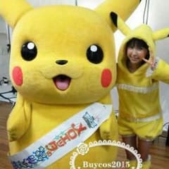 ひろみ☆様　専用　ももクロ　パーカー黄のサムネイル