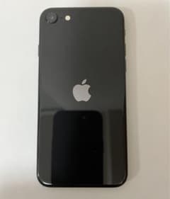 iPhone SE 第2世代 (SE2) ブラック 256 GB SIMフリーのサムネイル