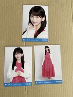 乃木坂46 生写真 Lucky Bagシャツワンピース 池田瑛紗 コンプ - メルカリ