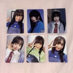 IVE LOVEDIVE レイ トレカ セット コンプ スタシ タワレコ 特典のサムネイル